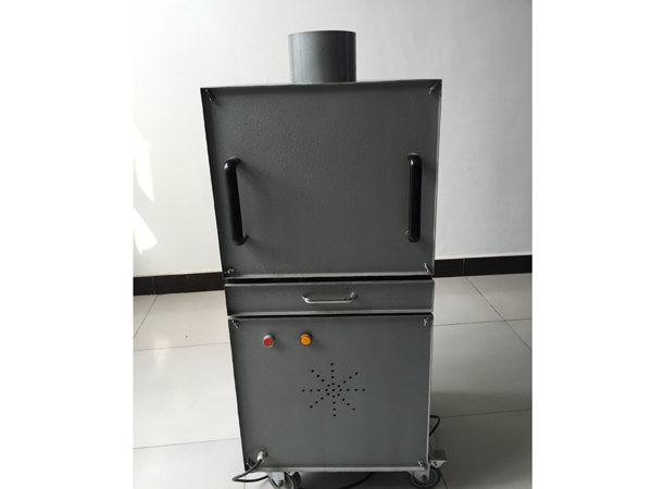 單機濾筒式集塵機