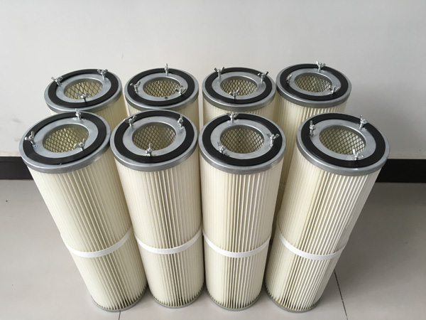 Φ160x540高三螺栓濾筒