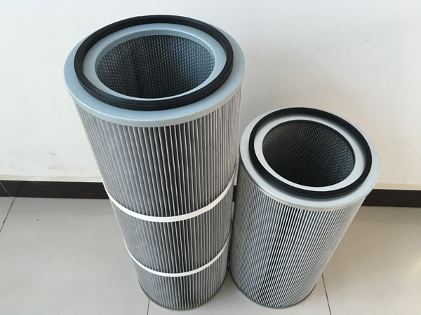 Φ325x215x860防靜電濾筒