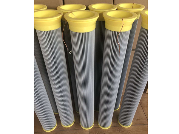 Φ170x860高注膠防靜電濾筒