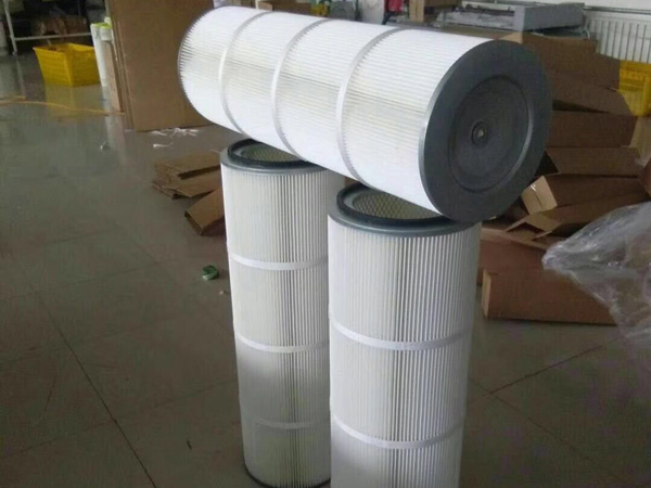 φ324x217x750高掃路車濾筒