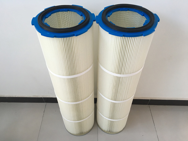 Φ325x215x1200高涂裝快裝濾筒