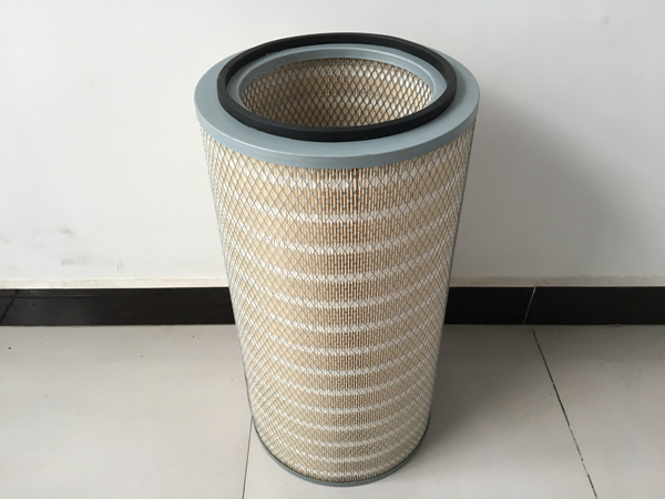 Φ350x240x660高標準阻燃纖維濾筒