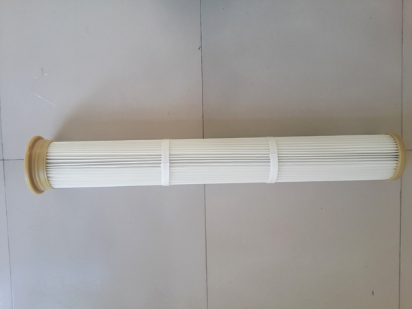 多樣形式安裝替代除塵布袋除塵濾筒-(4)