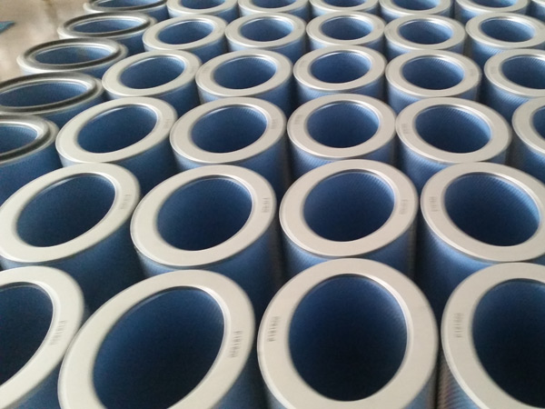 唐納森Donaldson彈匣式橢圓濾筒