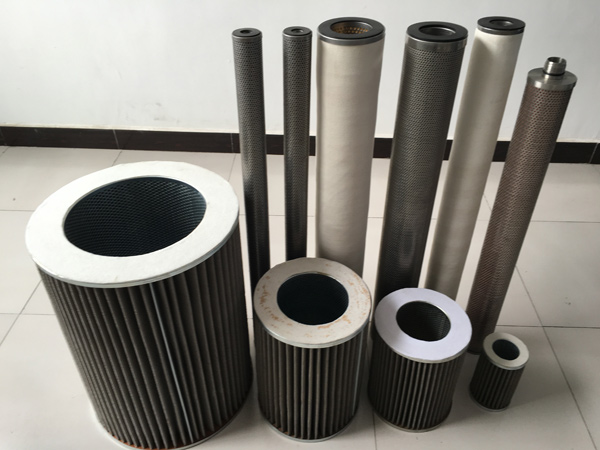 天然氣濾芯
