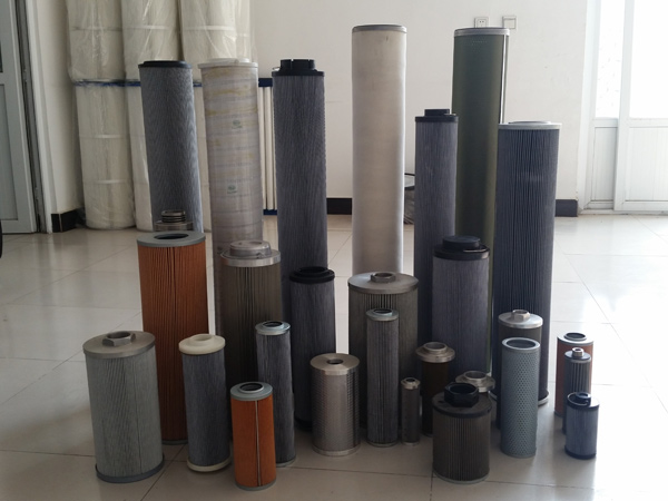 濾油器精密濾芯