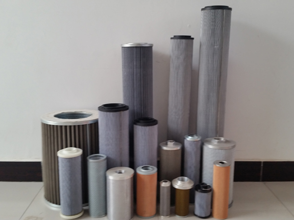 濾油機濾芯